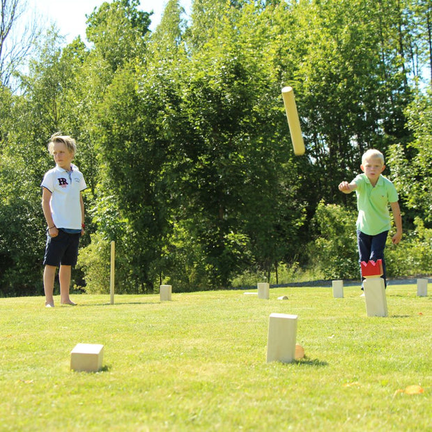 國王棋 Kubb <strong>全民皆宜</strong>